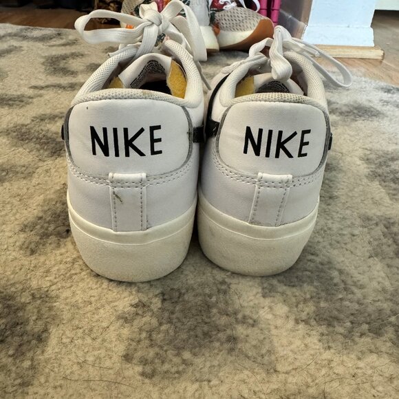 Nike Blazer Low Platform Sneakers - Picture 5 of 5